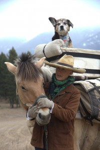 Bernice Ende, Lady Long Rider