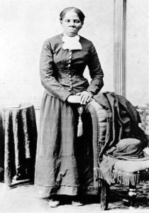 Harriet Tubman (photo courtesy of the Library of Congress)