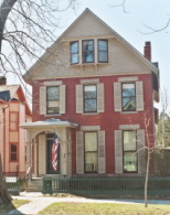 The Official Susan B. Anthony House