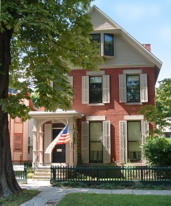 Susan B. Anthony Museum & House Tour