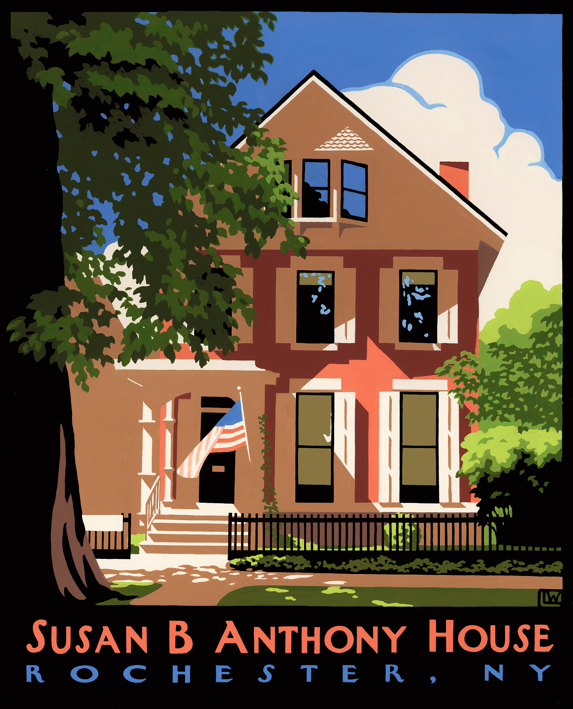 Museum Shop – National Susan B. Anthony Museum & House