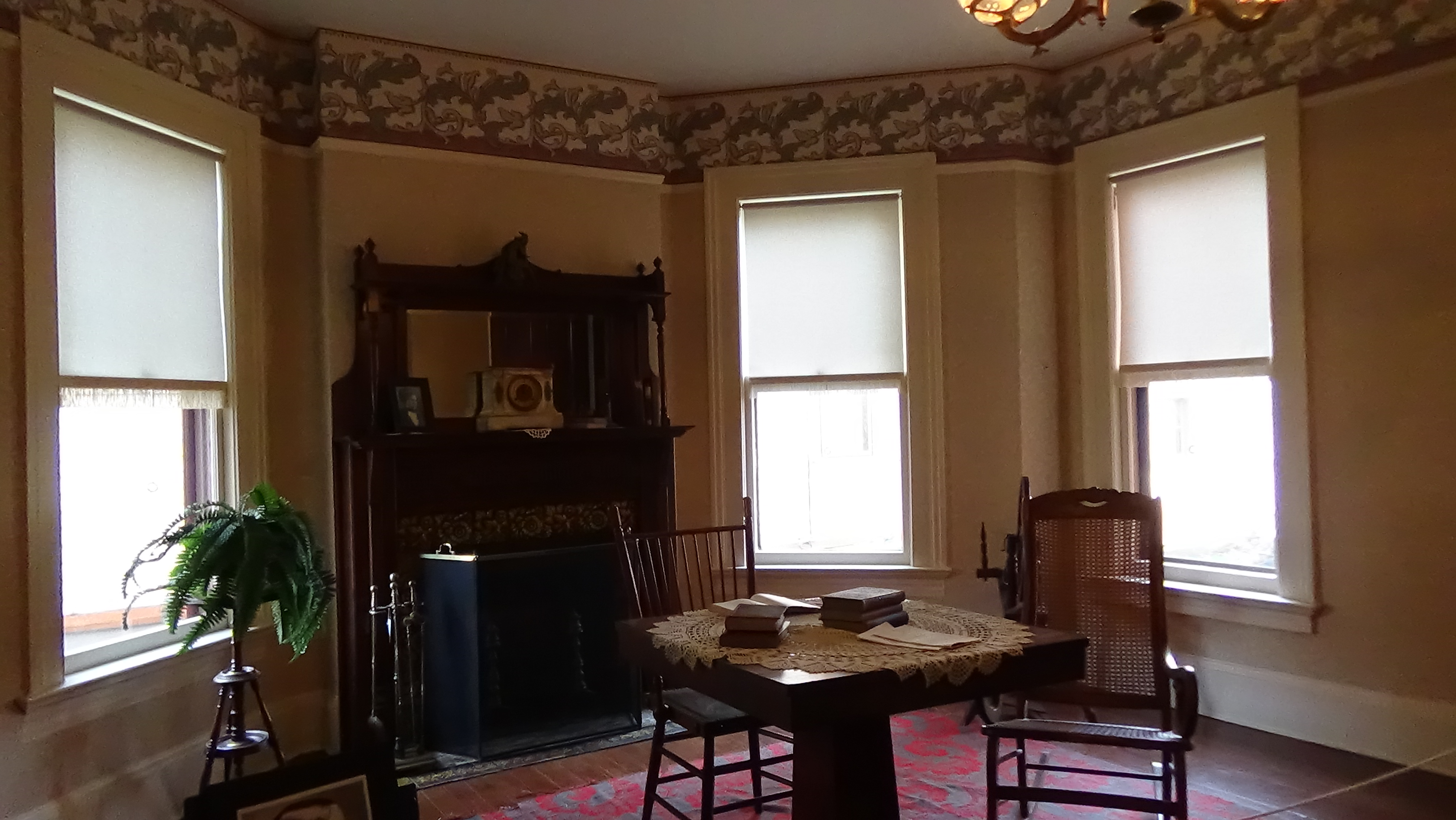 Susan B. Anthony Museum & House History