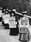 Suffragists for Suffragette – National Susan B. Anthony Museum & House