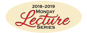 Monday Lecture Series logo 